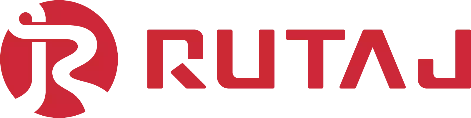 rutaj red logo