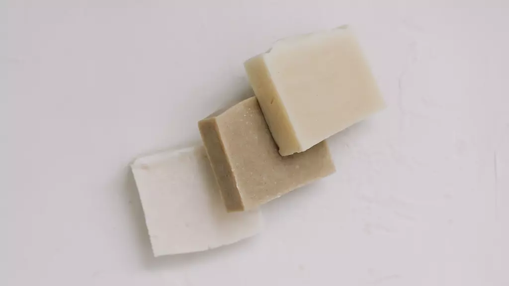 cake soap