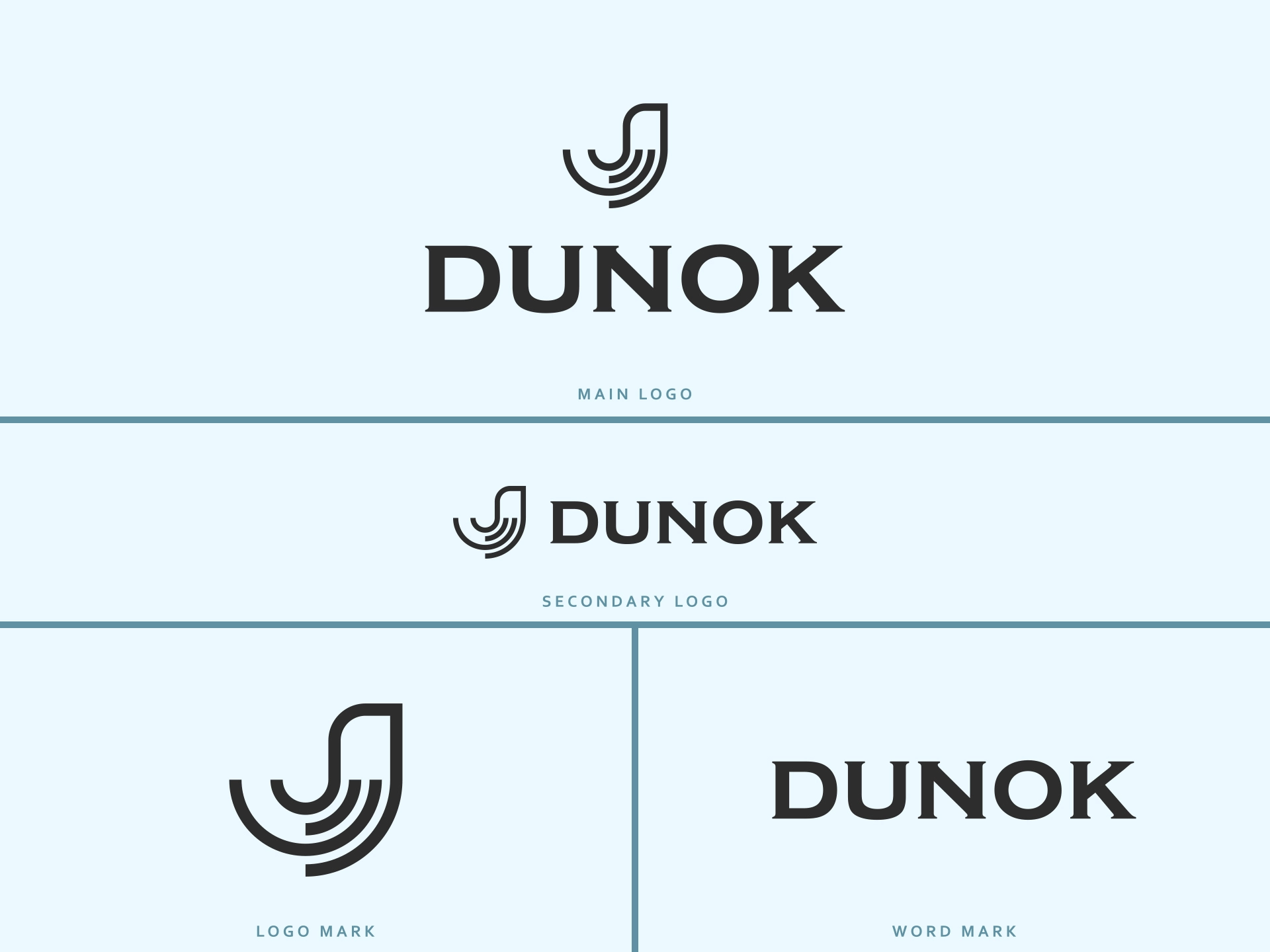 logo variations