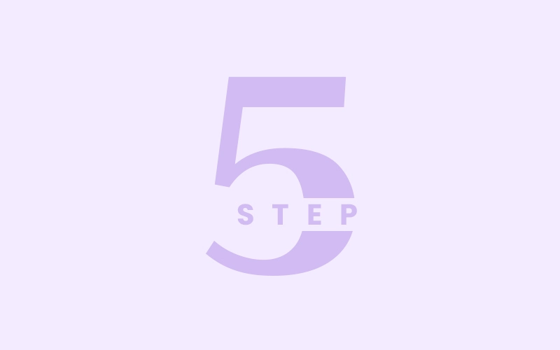 step 5