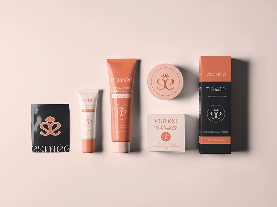 cosmetic packaging