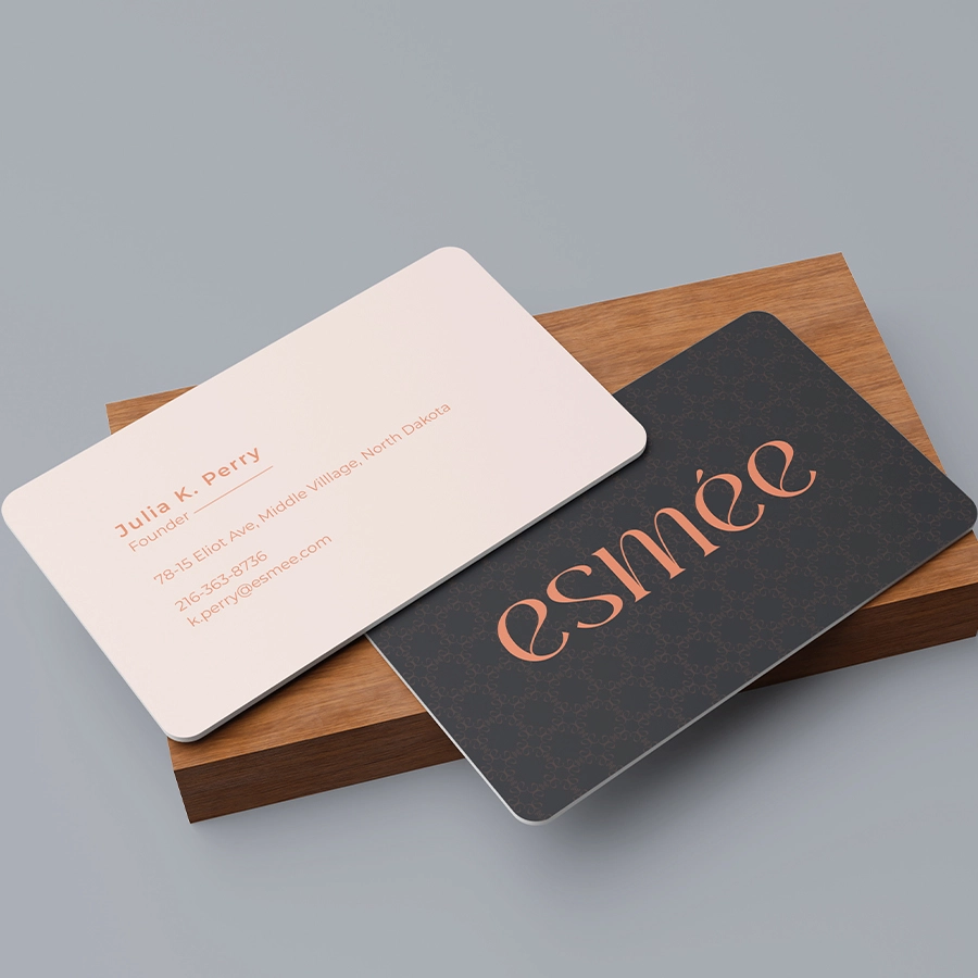 brand identity design service